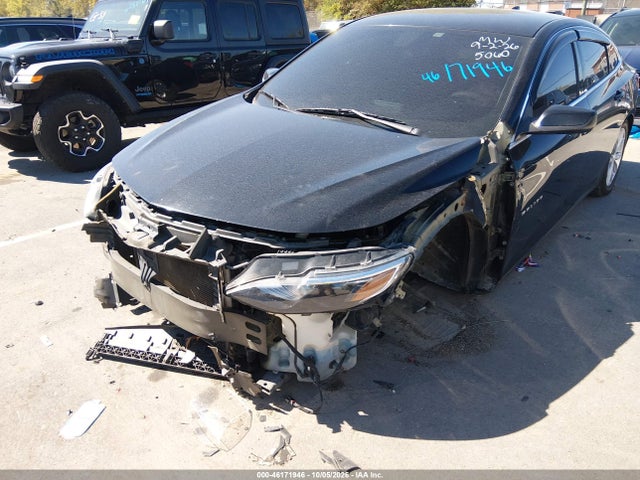 Продаж на аукціоні авто 2020 Chevrolet Malibu Fwd Lt, vin: 1G1ZD5ST7LF115060, номер лоту: 46171946