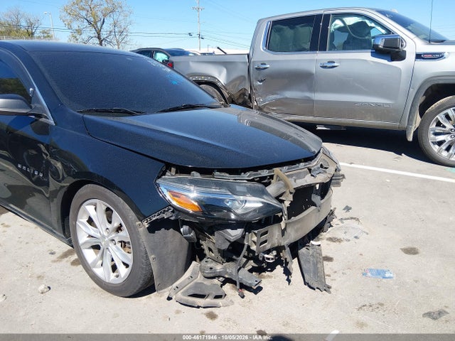 Продаж на аукціоні авто 2020 Chevrolet Malibu Fwd Lt, vin: 1G1ZD5ST7LF115060, номер лоту: 46171946