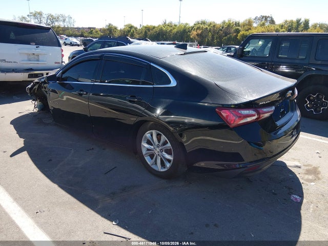 Продаж на аукціоні авто 2020 Chevrolet Malibu Fwd Lt, vin: 1G1ZD5ST7LF115060, номер лоту: 46171946