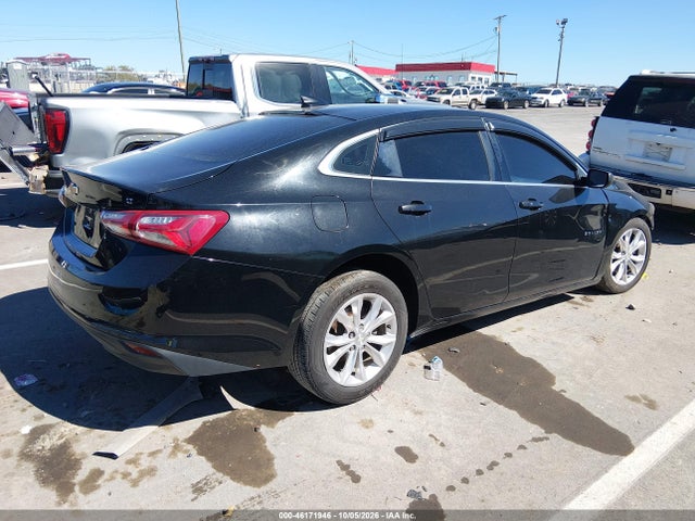 Продаж на аукціоні авто 2020 Chevrolet Malibu Fwd Lt, vin: 1G1ZD5ST7LF115060, номер лоту: 46171946