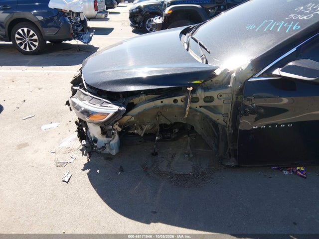 Продаж на аукціоні авто 2020 Chevrolet Malibu Fwd Lt, vin: 1G1ZD5ST7LF115060, номер лоту: 46171946