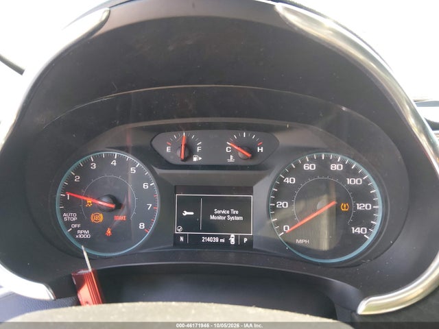 Продаж на аукціоні авто 2020 Chevrolet Malibu Fwd Lt, vin: 1G1ZD5ST7LF115060, номер лоту: 46171946