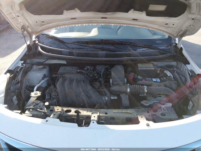Nissan Versa 1.6 Sv 2015 3N1CN7AP2FL835485 Image 10