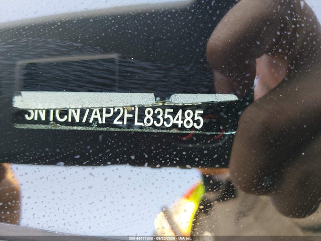Nissan Versa 1.6 Sv 2015 3N1CN7AP2FL835485 Image 13