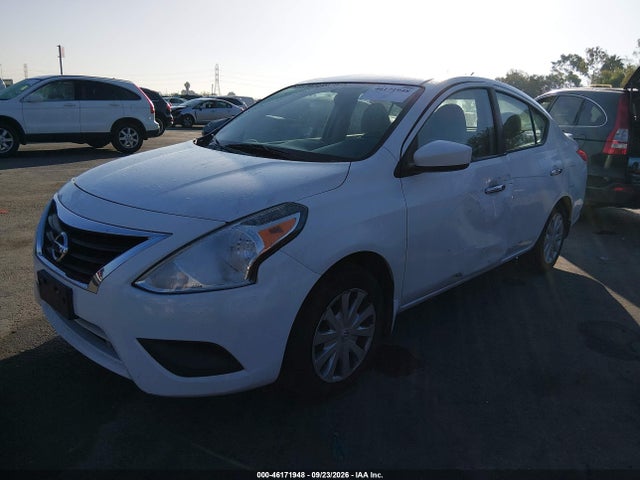 Nissan Versa 1.6 Sv 2015 3N1CN7AP2FL835485 Image 2