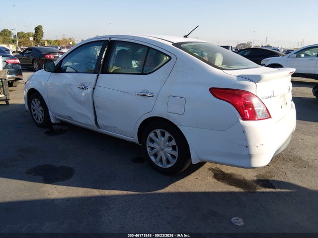 Nissan Versa 1.6 Sv 2015 3N1CN7AP2FL835485 Image 3