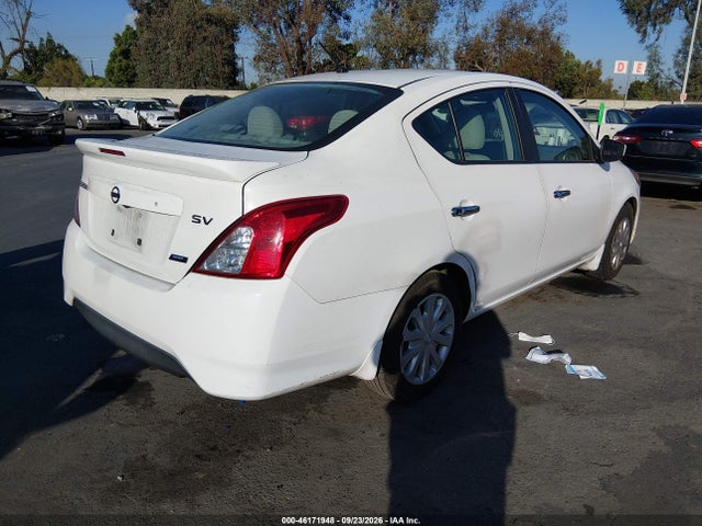 Nissan Versa 1.6 Sv 2015 3N1CN7AP2FL835485 Image 4