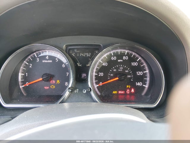 Nissan Versa 1.6 Sv 2015 3N1CN7AP2FL835485 Image 7
