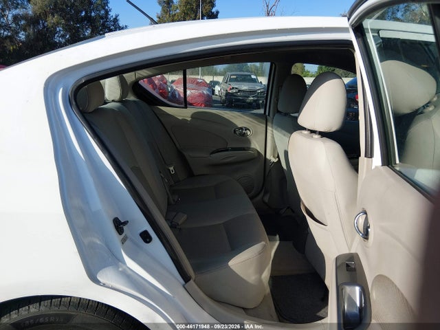 Nissan Versa 1.6 Sv 2015 3N1CN7AP2FL835485 Image 8