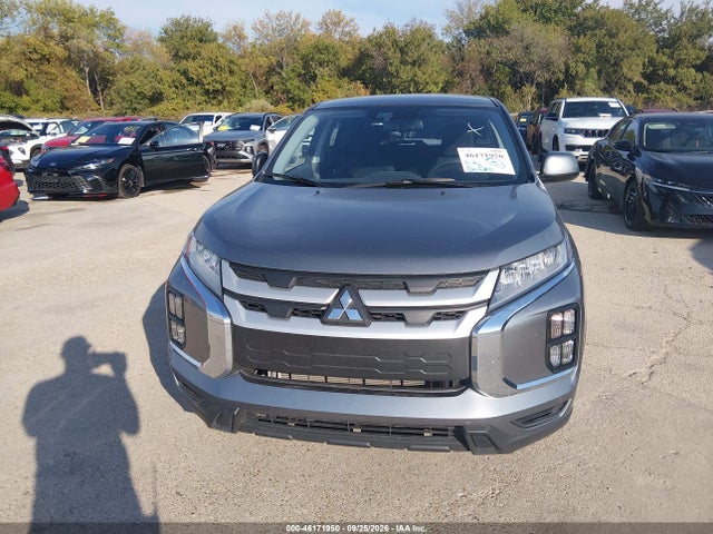 2026 Mitsubishi Outlander Sport 2.0 Es/2.0 Le/2.0 Ralliart/2.0 S/2.0 Se/2.0 Trail Edition მანქანა იყიდება აუქციონზე, vin: JA4ARUAU3TU020155, აუქციონის ნომერი: 46171950