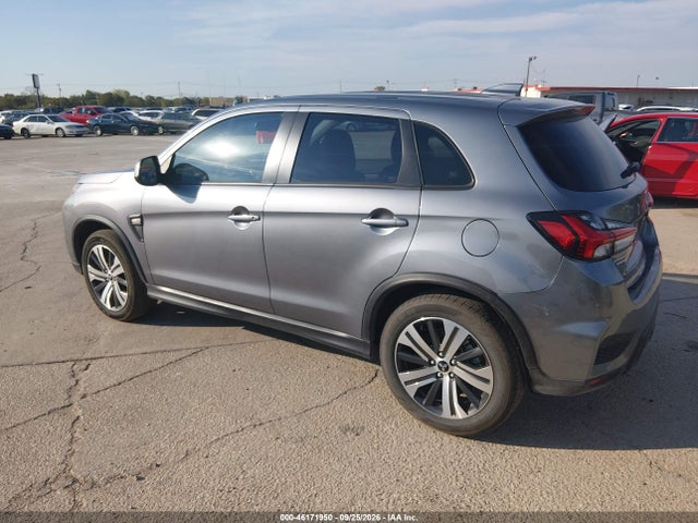 2026 Mitsubishi Outlander Sport 2.0 Es/2.0 Le/2.0 Ralliart/2.0 S/2.0 Se/2.0 Trail Edition მანქანა იყიდება აუქციონზე, vin: JA4ARUAU3TU020155, აუქციონის ნომერი: 46171950