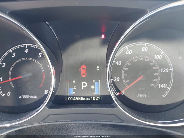 2026 Mitsubishi Outlander Sport 2.0 Es/2.0 Le/2.0 Ralliart/2.0 S/2.0 Se/2.0 Trail Edition მანქანა იყიდება აუქციონზე, vin: JA4ARUAU3TU020155, აუქციონის ნომერი: 46171950