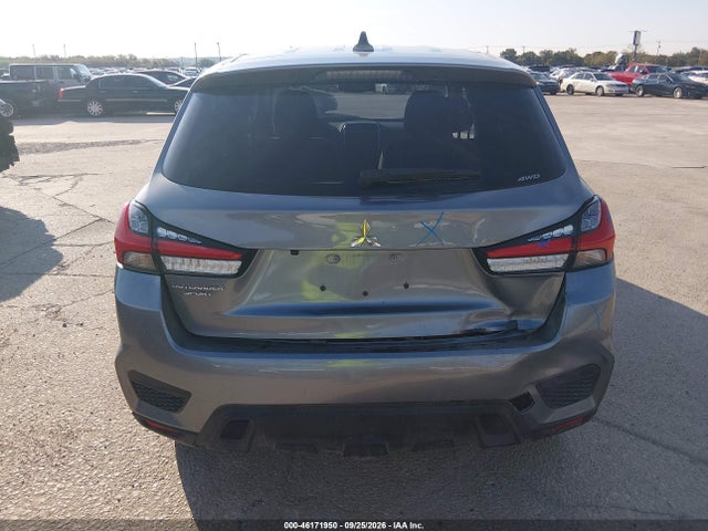 2026 Mitsubishi Outlander Sport 2.0 Es/2.0 Le/2.0 Ralliart/2.0 S/2.0 Se/2.0 Trail Edition მანქანა იყიდება აუქციონზე, vin: JA4ARUAU3TU020155, აუქციონის ნომერი: 46171950