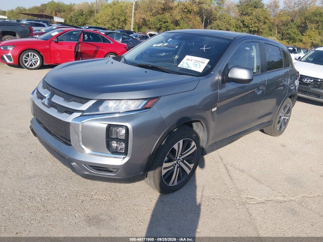 2026 Mitsubishi Outlander Sport 2.0 Es/2.0 Le/2.0 Ralliart/2.0 S/2.0 Se/2.0 Trail Edition მანქანა იყიდება აუქციონზე, vin: JA4ARUAU3TU020155, აუქციონის ნომერი: 46171950