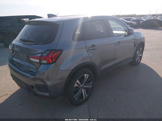 2026 Mitsubishi Outlander Sport 2.0 Es/2.0 Le/2.0 Ralliart/2.0 S/2.0 Se/2.0 Trail Edition მანქანა იყიდება აუქციონზე, vin: JA4ARUAU3TU020155, აუქციონის ნომერი: 46171950
