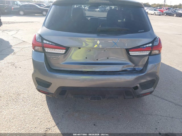 2026 Mitsubishi Outlander Sport 2.0 Es/2.0 Le/2.0 Ralliart/2.0 S/2.0 Se/2.0 Trail Edition მანქანა იყიდება აუქციონზე, vin: JA4ARUAU3TU020155, აუქციონის ნომერი: 46171950