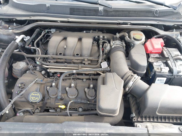 2017 Ford Taurus Sel მანქანა იყიდება აუქციონზე, vin: 1FAHP2H82HG109086, აუქციონის ნომერი: 46171953