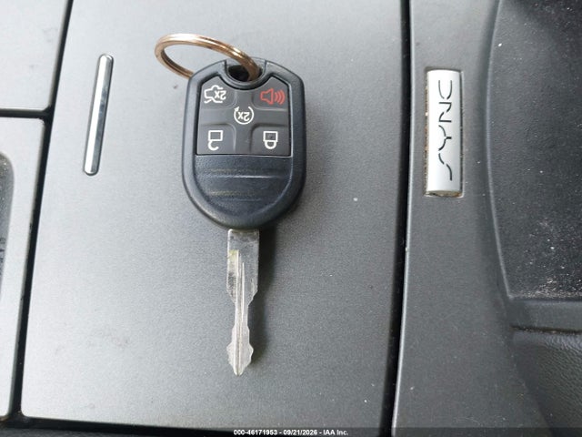 2017 Ford Taurus Sel მანქანა იყიდება აუქციონზე, vin: 1FAHP2H82HG109086, აუქციონის ნომერი: 46171953