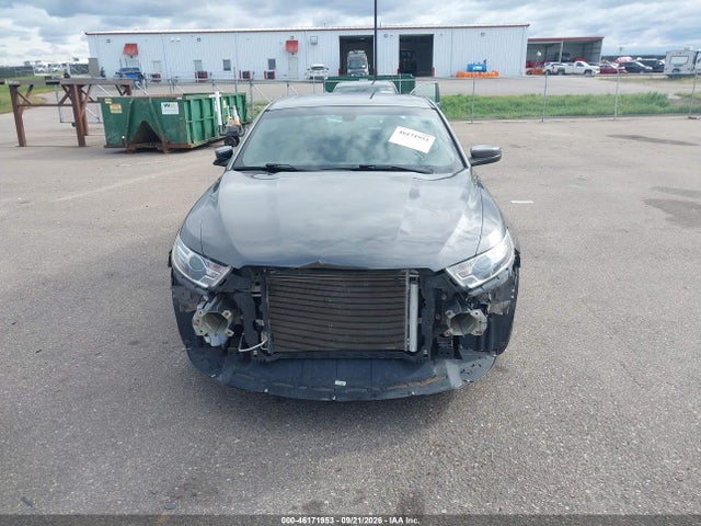 2017 Ford Taurus Sel მანქანა იყიდება აუქციონზე, vin: 1FAHP2H82HG109086, აუქციონის ნომერი: 46171953