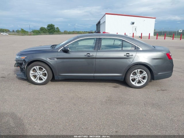 2017 Ford Taurus Sel მანქანა იყიდება აუქციონზე, vin: 1FAHP2H82HG109086, აუქციონის ნომერი: 46171953