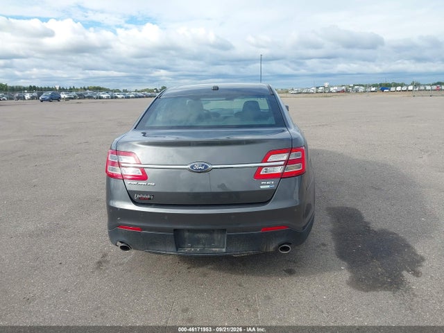 2017 Ford Taurus Sel მანქანა იყიდება აუქციონზე, vin: 1FAHP2H82HG109086, აუქციონის ნომერი: 46171953