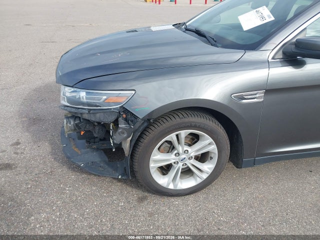 2017 Ford Taurus Sel მანქანა იყიდება აუქციონზე, vin: 1FAHP2H82HG109086, აუქციონის ნომერი: 46171953