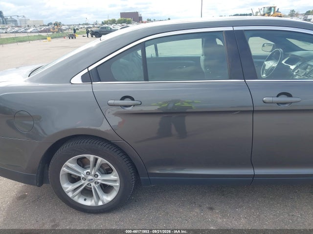2017 Ford Taurus Sel მანქანა იყიდება აუქციონზე, vin: 1FAHP2H82HG109086, აუქციონის ნომერი: 46171953