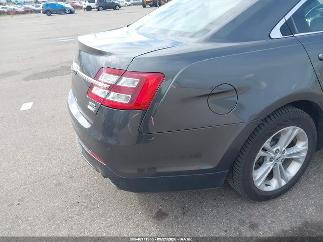 2017 Ford Taurus Sel მანქანა იყიდება აუქციონზე, vin: 1FAHP2H82HG109086, აუქციონის ნომერი: 46171953