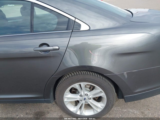 2017 Ford Taurus Sel მანქანა იყიდება აუქციონზე, vin: 1FAHP2H82HG109086, აუქციონის ნომერი: 46171953
