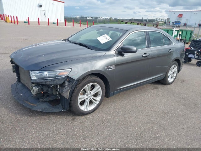 2017 Ford Taurus Sel მანქანა იყიდება აუქციონზე, vin: 1FAHP2H82HG109086, აუქციონის ნომერი: 46171953