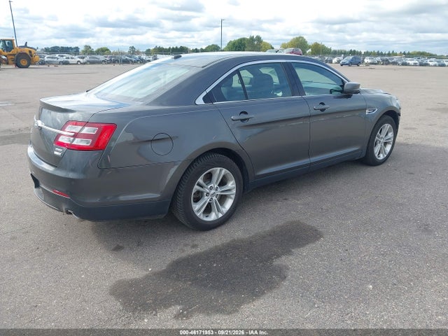 2017 Ford Taurus Sel მანქანა იყიდება აუქციონზე, vin: 1FAHP2H82HG109086, აუქციონის ნომერი: 46171953