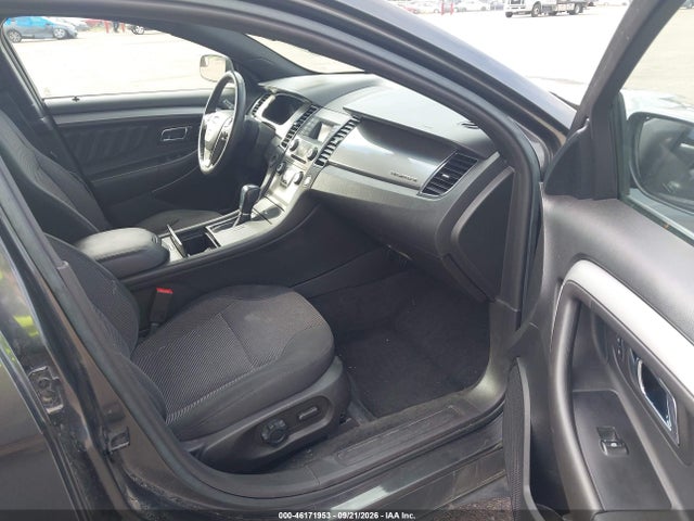 2017 Ford Taurus Sel მანქანა იყიდება აუქციონზე, vin: 1FAHP2H82HG109086, აუქციონის ნომერი: 46171953