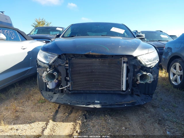 2017 Ford Taurus Sel მანქანა იყიდება აუქციონზე, vin: 1FAHP2H82HG109086, აუქციონის ნომერი: 46171953