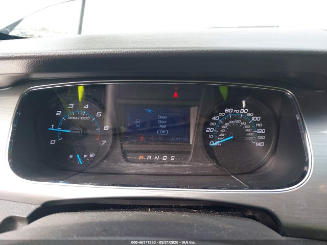 2017 Ford Taurus Sel მანქანა იყიდება აუქციონზე, vin: 1FAHP2H82HG109086, აუქციონის ნომერი: 46171953