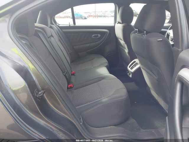 2017 Ford Taurus Sel მანქანა იყიდება აუქციონზე, vin: 1FAHP2H82HG109086, აუქციონის ნომერი: 46171953