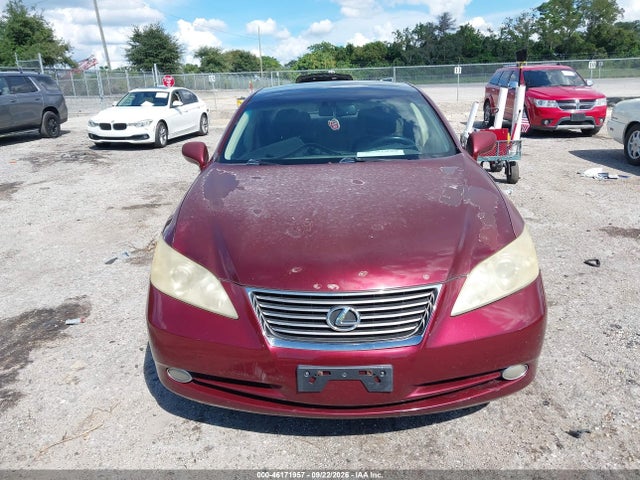 Продаж на аукціоні авто 2008 Lexus Es 350, vin: JTHBJ46G382205893, номер лоту: 46171957