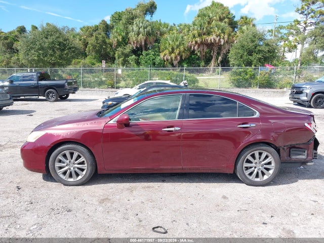 Продаж на аукціоні авто 2008 Lexus Es 350, vin: JTHBJ46G382205893, номер лоту: 46171957