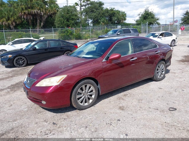 Продаж на аукціоні авто 2008 Lexus Es 350, vin: JTHBJ46G382205893, номер лоту: 46171957