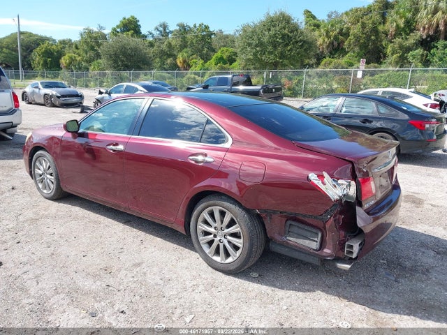 Продаж на аукціоні авто 2008 Lexus Es 350, vin: JTHBJ46G382205893, номер лоту: 46171957