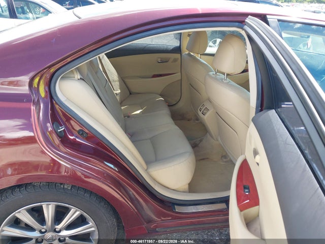 Продаж на аукціоні авто 2008 Lexus Es 350, vin: JTHBJ46G382205893, номер лоту: 46171957