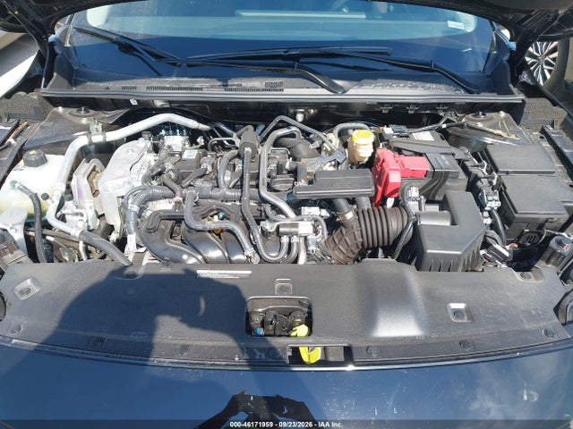 Nissan SENTRA SR 2026 3N1AB9DV6TY277659 Image 10