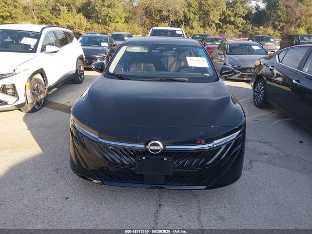 Nissan SENTRA SR 2026 3N1AB9DV6TY277659 Image 12