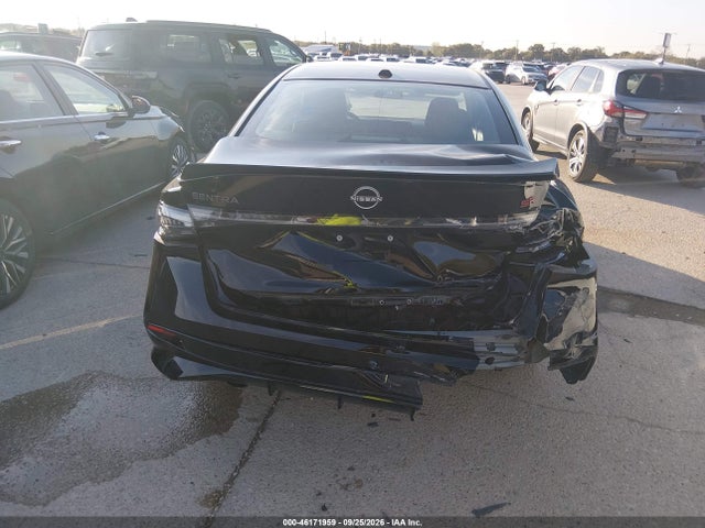 Nissan SENTRA SR 2026 3N1AB9DV6TY277659 Image 16