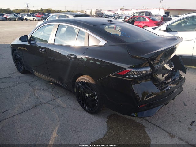 Nissan SENTRA SR 2026 3N1AB9DV6TY277659 Image 3