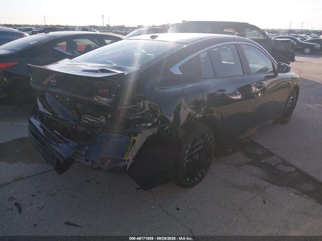 Nissan SENTRA SR 2026 3N1AB9DV6TY277659 Image 4