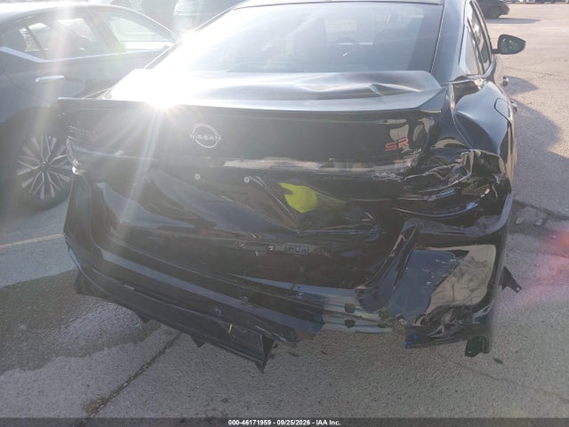 Nissan SENTRA SR 2026 3N1AB9DV6TY277659 Image 6