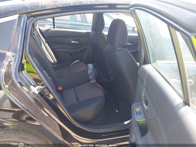 Nissan SENTRA SR 2026 3N1AB9DV6TY277659 Image 8