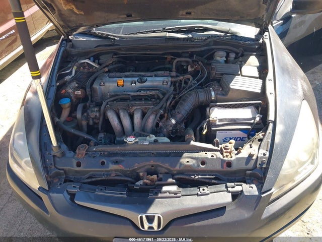 Продажа на аукционе авто 2005 Honda Accord 2.4 Lx, vin: 1HGCM713X5A010301, номер лота: 46171961