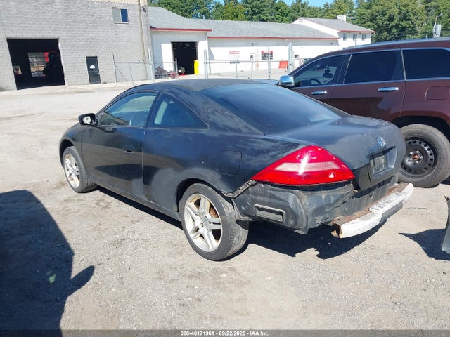 Продажа на аукционе авто 2005 Honda Accord 2.4 Lx, vin: 1HGCM713X5A010301, номер лота: 46171961