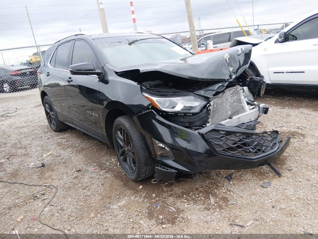 46171964 :رقم المزاد ، 3GNAXVEXXLL187281 vin ، 2020 Chevrolet Equinox Awd Lt 2.0l Turbo مزاد بيع